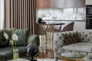 Фото №5: Пентхаус 138 м² - Краснодар, мкр. жилой комплекс Элегант, ул. Старокубанская, 137к1