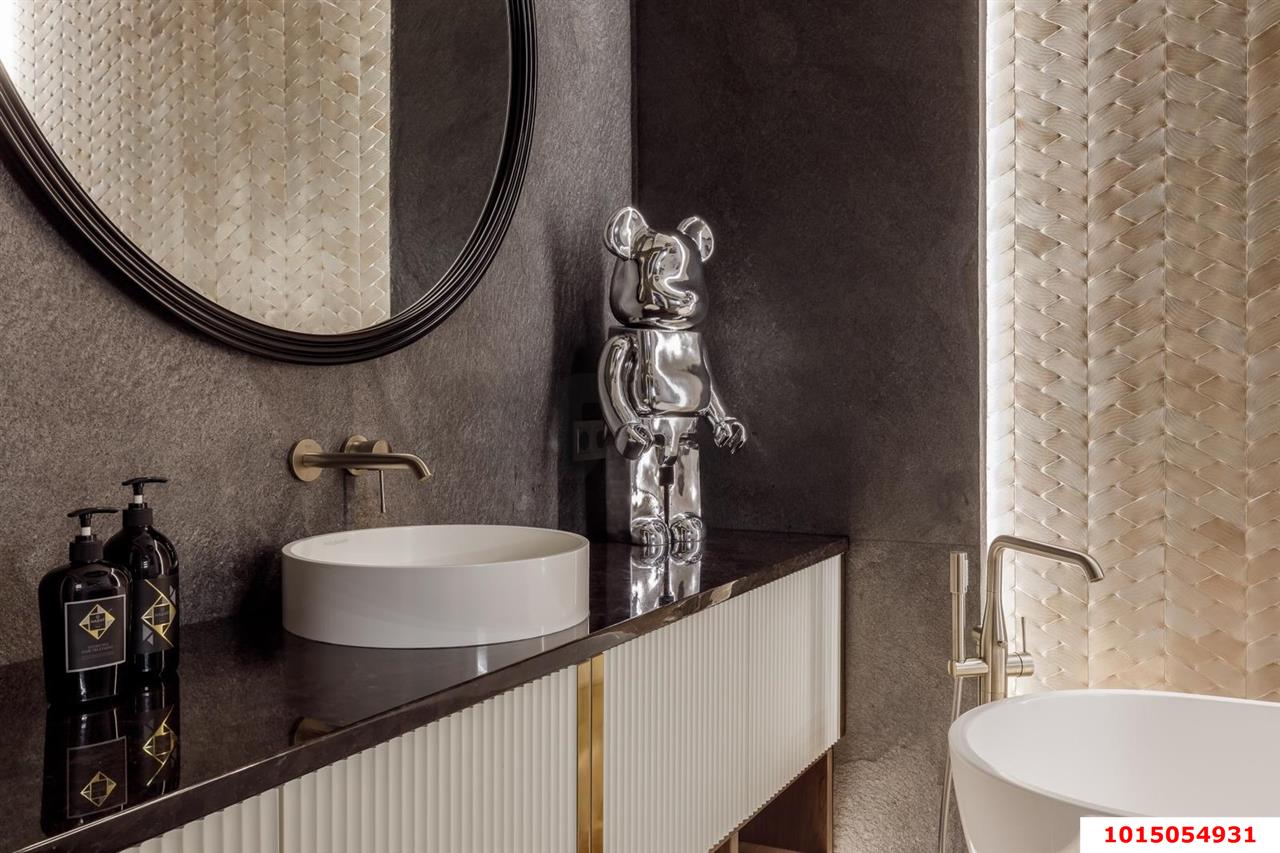 Фото №13: Пентхаус 138 м² - Краснодар, Карасунский внутригородской округ, Хлопчато-бумажный Комбинат, мкр. жилой комплекс Элегант, ул. Старокубанская, 137к1