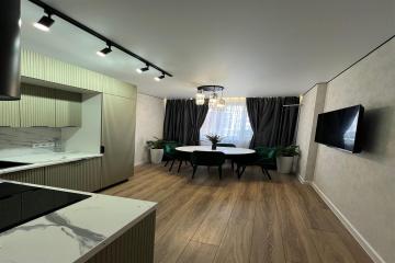 Фото №5: 2-комнатная квартира 51 м² - Краснодар, мкр. жилой комплекс Зелёный театр, ул. Западный Обход, 39/1к2