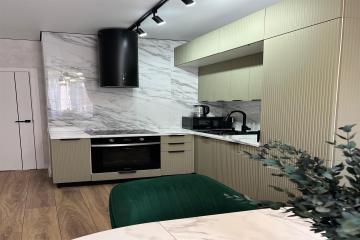 Фото №4: 2-комнатная квартира 51 м² - Краснодар, мкр. жилой комплекс Зелёный театр, ул. Западный Обход, 39/1к2