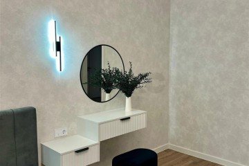 Фото №3: 2-комнатная квартира 25 м² - Краснодар, мкр. жилой комплекс Зелёный театр, ул. Западный Обход, 39/1к2