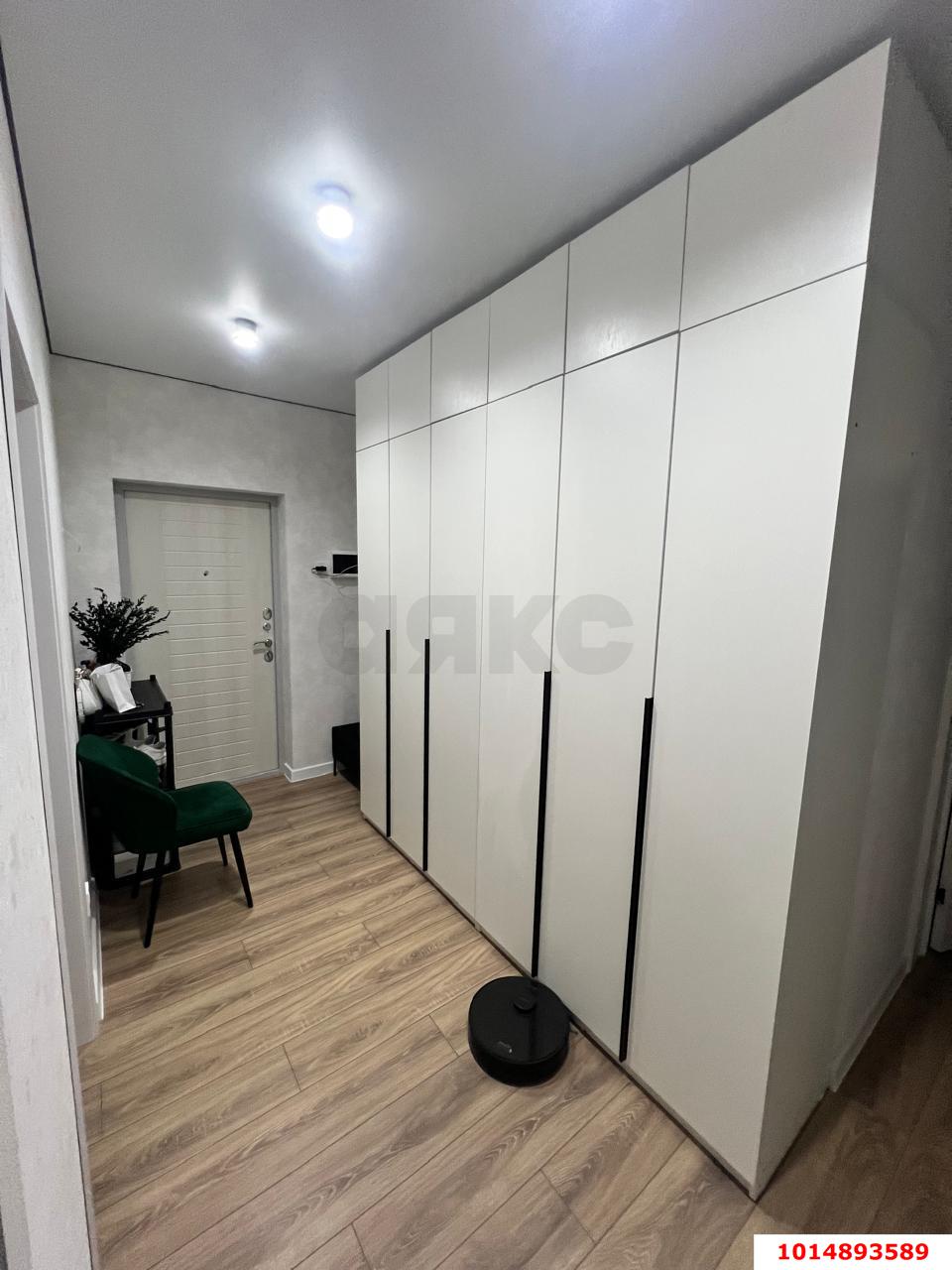 Фото №6: 2-комнатная квартира 52 м² - Краснодар, жилой комплекс Зелёный театр, ул. Западный Обход, 39/1к2