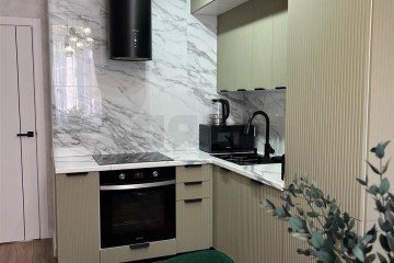 Фото №4: 2-комнатная квартира 25 м² - Краснодар, мкр. жилой комплекс Зелёный театр, ул. Западный Обход, 39/1к2