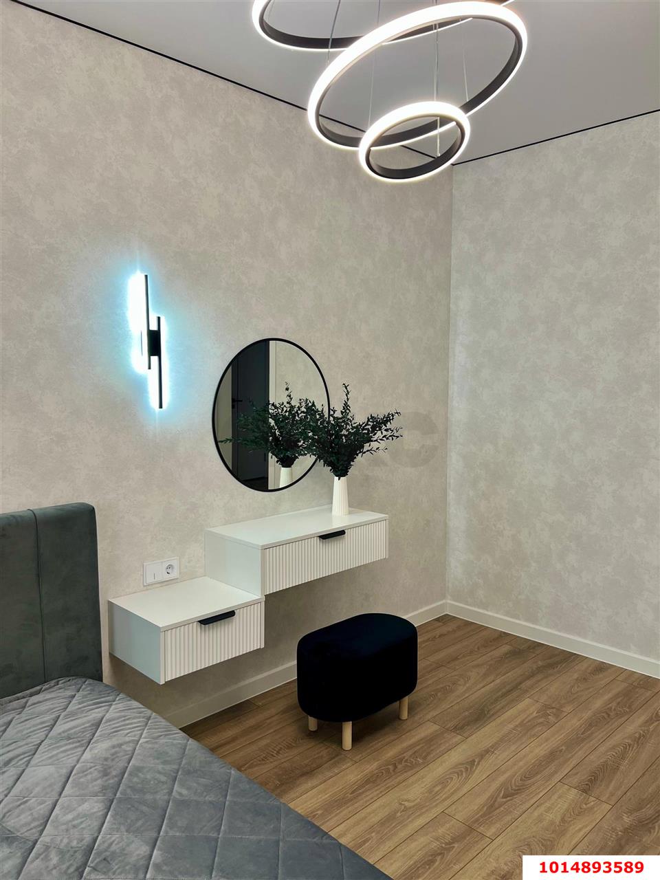 Фото №3: 2-комнатная квартира 52 м² - Краснодар, жилой комплекс Зелёный театр, ул. Западный Обход, 39/1к2