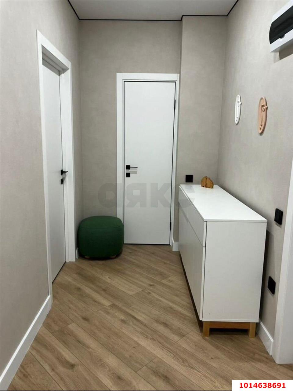 Фото №8: 2-комнатная квартира 52 м² - Краснодар, жилой комплекс Зеленодар, ул. 3-я Трудовая, 1/3