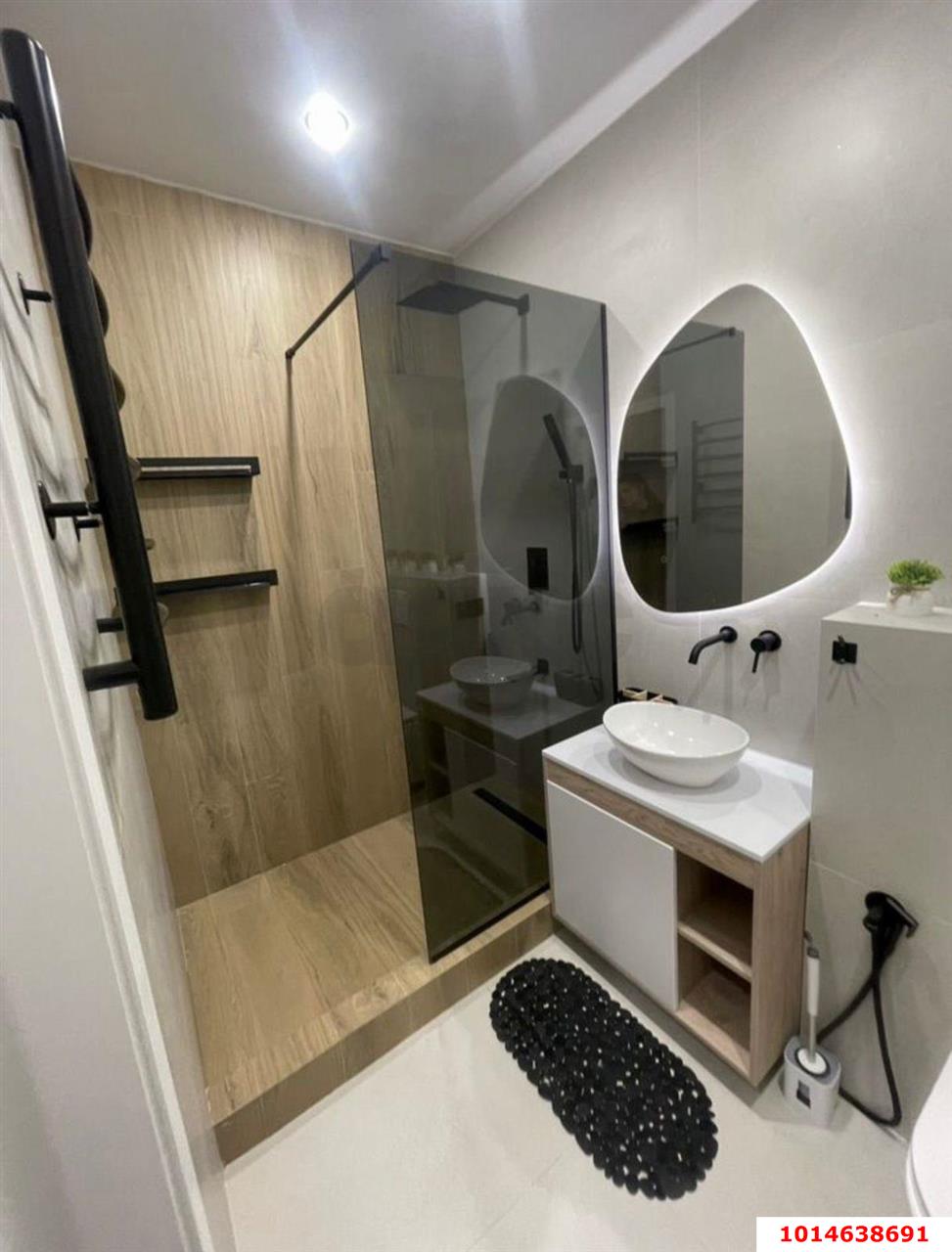 Фото №6: 2-комнатная квартира 52 м² - Краснодар, жилой комплекс Зеленодар, ул. 3-я Трудовая, 1/3