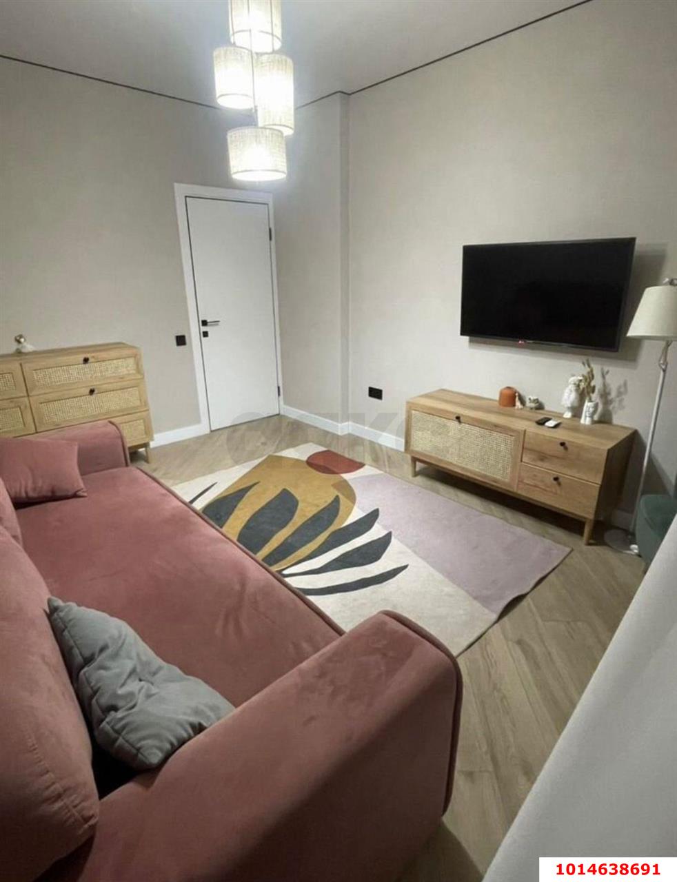 Фото №5: 2-комнатная квартира 52 м² - Краснодар, жилой комплекс Зеленодар, ул. 3-я Трудовая, 1/3