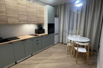 Фото №1: 2-комнатная квартира 52 м² - Краснодар, мкр. жилой комплекс Зеленодар, ул. 3-я Трудовая, 1/3