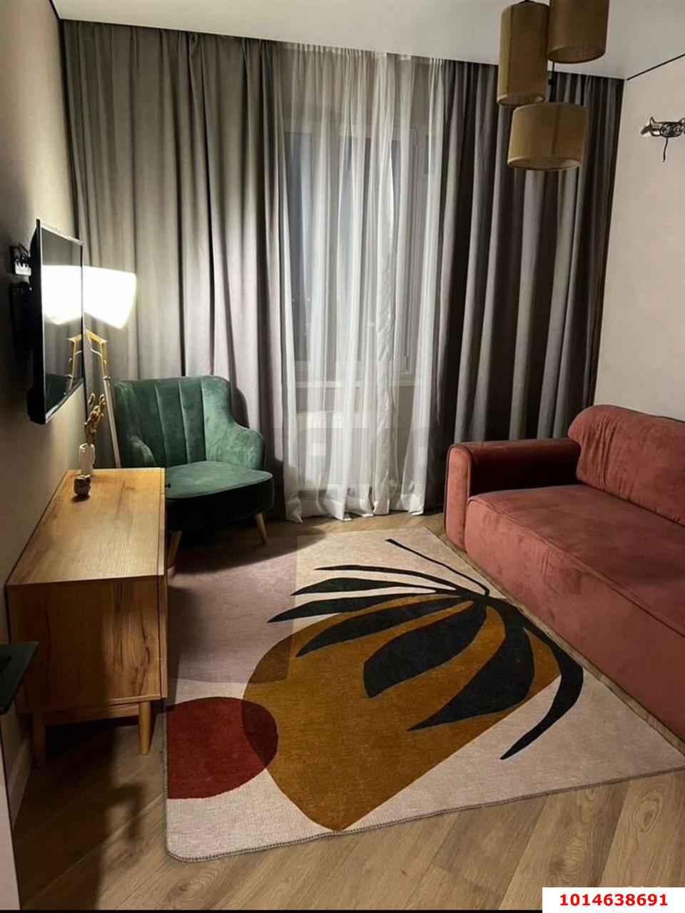 Фото №4: 2-комнатная квартира 52 м² - Краснодар, жилой комплекс Зеленодар, ул. 3-я Трудовая, 1/3