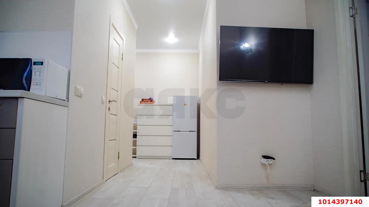 Фото №2: 1-комнатная квартира 44 м² - Краснодар, ЖК Цветы, ул. Круговая, 4Вк4
