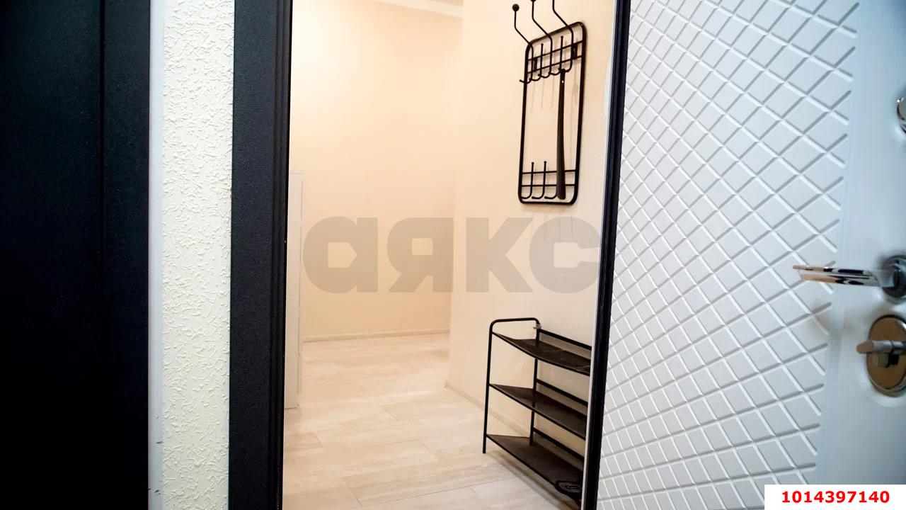 Фото №3: 1-комнатная квартира 44 м² - Краснодар, ЖК Цветы, ул. Круговая, 4Вк4