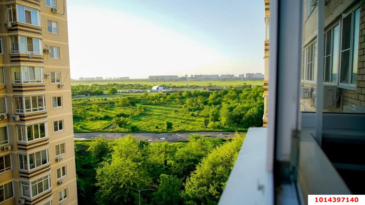 Фото №11: 1-комнатная квартира 44 м² - Краснодар, ЖК Цветы, ул. Круговая, 4Вк4