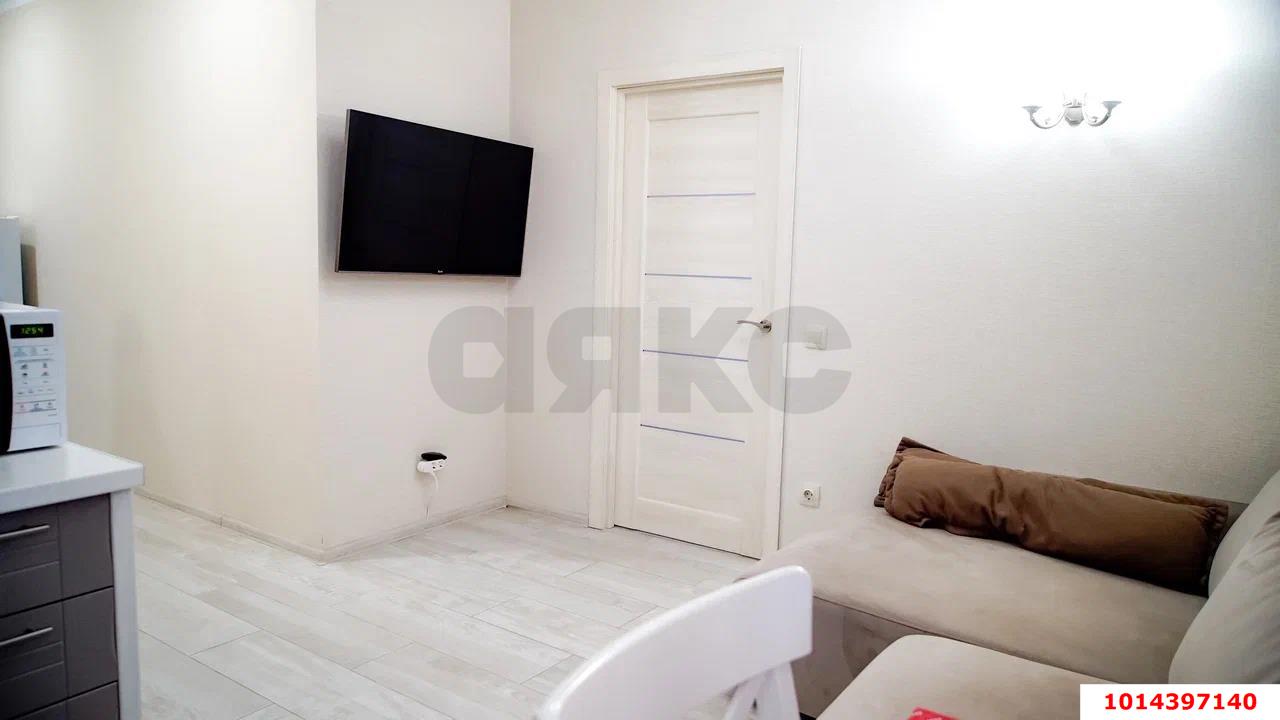 Фото №6: 1-комнатная квартира 44 м² - Краснодар, ЖК Цветы, ул. Круговая, 4Вк4