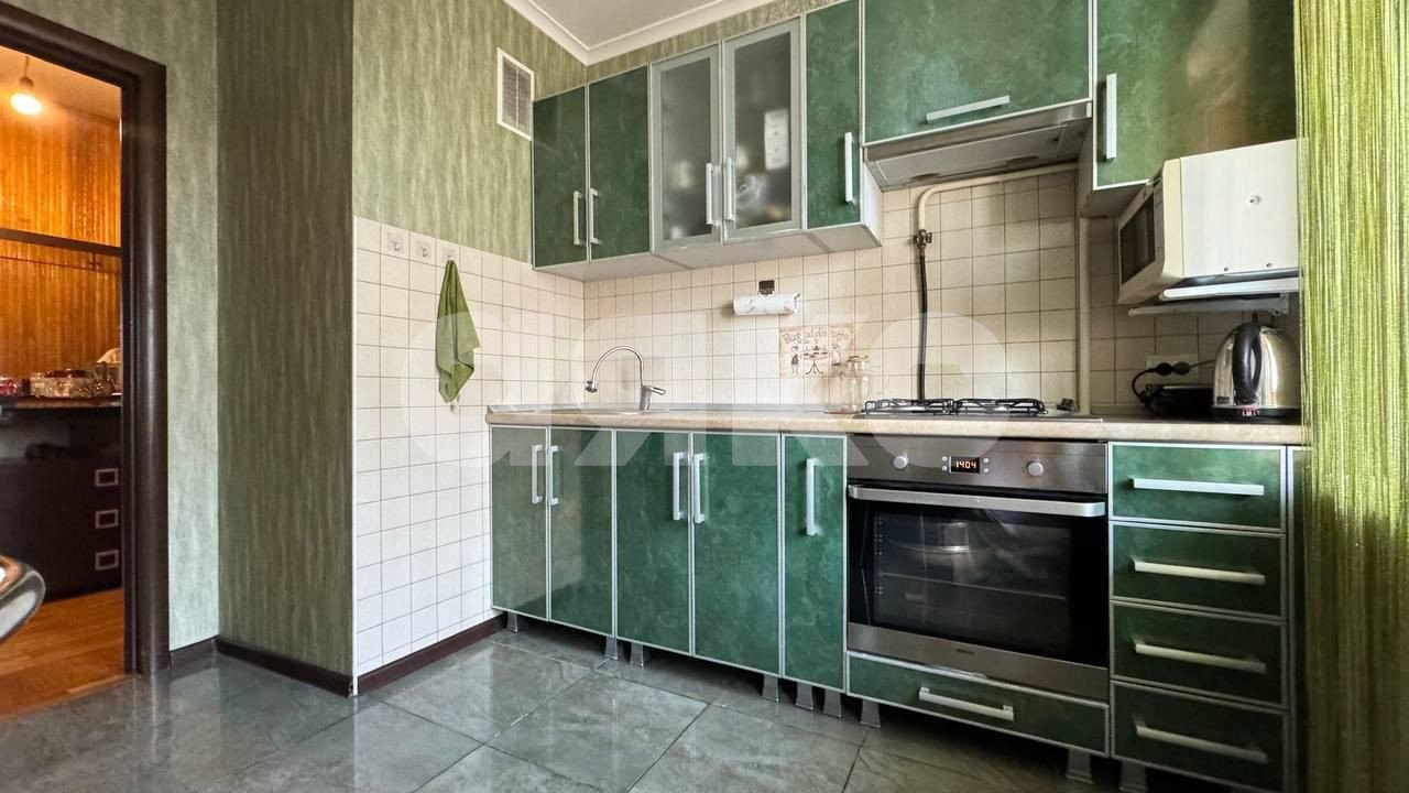 Фото №13: 3-комнатная квартира 68 м² - Майкоп, квартал Черёмушки, ул. Гайдара, 82к3