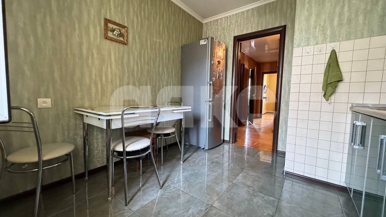 Фото №14: 3-комнатная квартира 68 м² - Майкоп, квартал Черёмушки, ул. Гайдара, 82к3