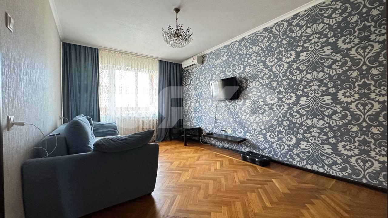 Фото №6: 3-комнатная квартира 68 м² - Майкоп, квартал Черёмушки, ул. Гайдара, 82к3
