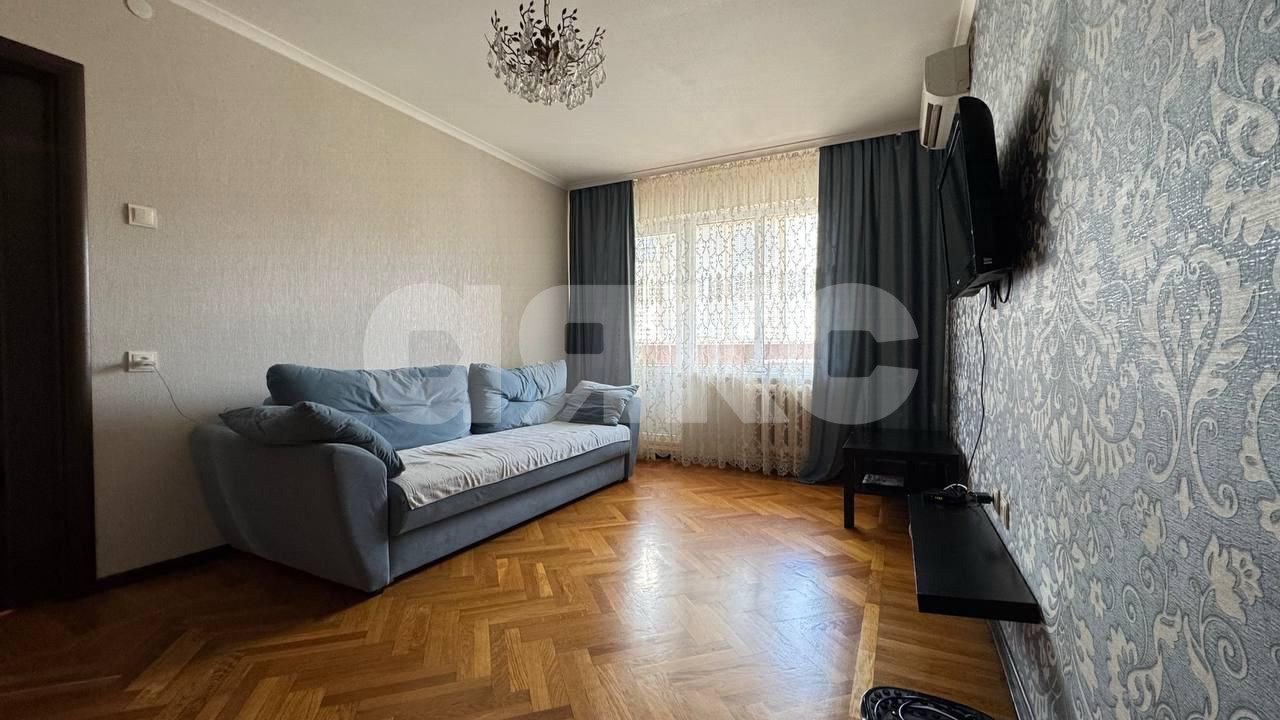 Фото №4: 3-комнатная квартира 68 м² - Майкоп, квартал Черёмушки, ул. Гайдара, 82к3
