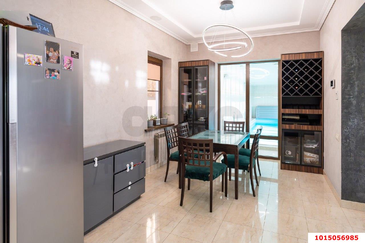 Фото №9: Дом 237 м² + 7 сот. - Краснодар, Табачная Фабрика, пр-д 1-й  Достоевского, 7