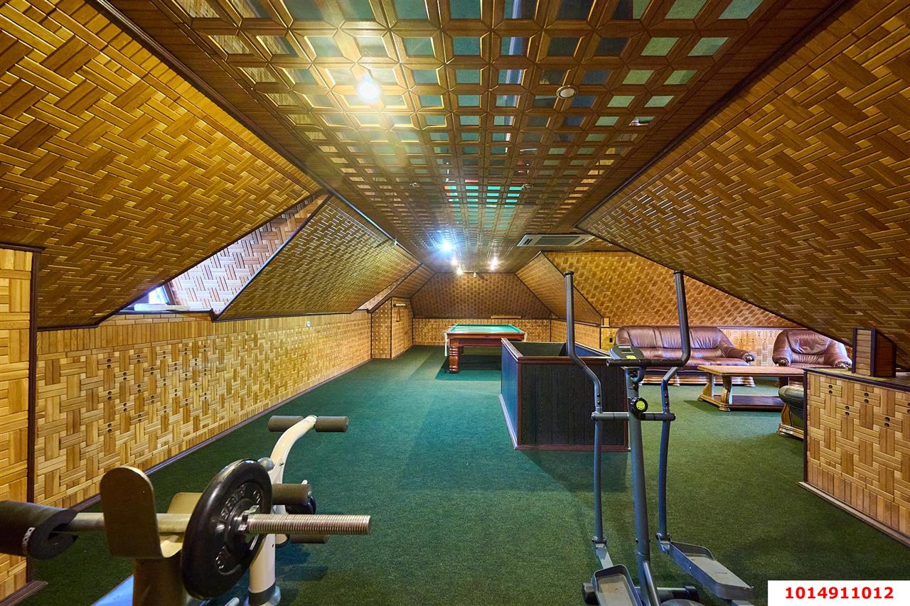 Фото №14: Дом 374 м² + 4 сот. - Краснодар, Центральный внутригородской округ, мкр. Дубинка, ул. Малая, 25