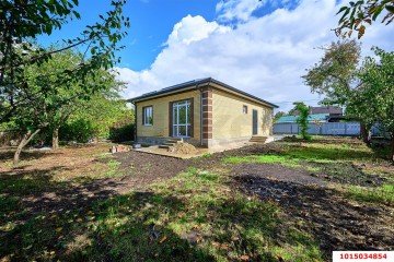 Фото №4: Дом 80 м² - Сад Кубани, мкр. Прикубанский внутригородской округ, ул. Садовая, 141