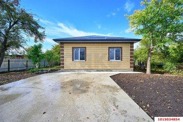 Фото №1: Дом 80 м² - Сад Кубани, мкр. Прикубанский внутригородской округ, ул. Садовая, 141