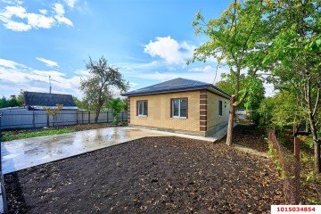 Фото №2: Дом 80 м² - Сад Кубани, мкр. Прикубанский внутригородской округ, ул. Садовая, 141