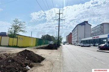 Фото №3: Земельный участок под ИЖС 3.4 сот. - Российский, мкр. Прикубанский внутригородской округ, ул. Южная, 44