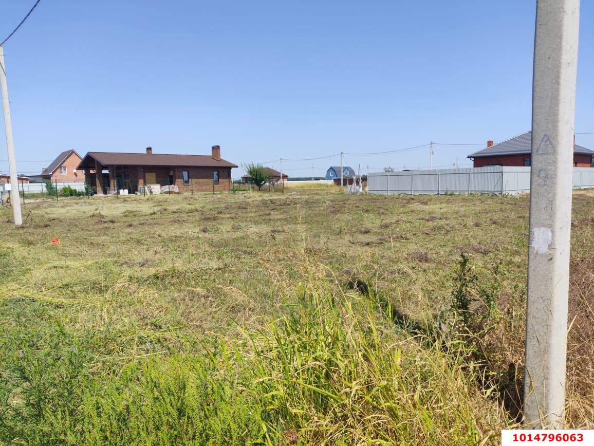 Фото №2: Земельный участок 6 сот. - Старокорсунская, Карасунский внутригородской округ, мкр. квартал Придорожный, 52