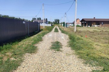 Фото №3: Участок садоводство 6 сот. - Старокорсунская, мкр. квартал Придорожный, 52