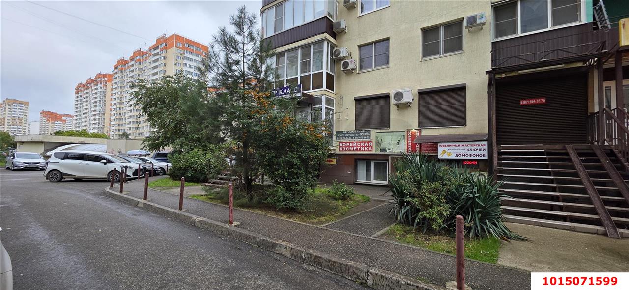 Фото №5: Коммерция 59 м² - Краснодар, Восточно-Кругликовский, ЖК Возрождение, мкр. Прикубанский внутригородской округ, ул. имени 40-летия Победы, 127