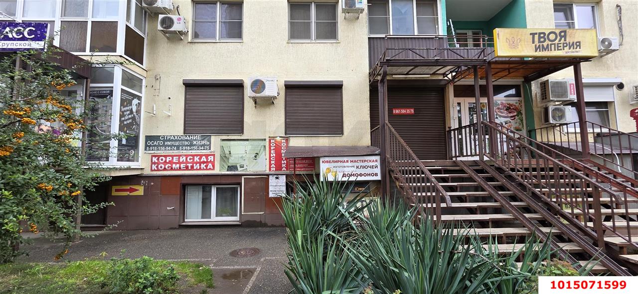 Фото №1: Коммерция 59 м² - Краснодар, Восточно-Кругликовский, ЖК Возрождение, мкр. Прикубанский внутригородской округ, ул. имени 40-летия Победы, 127