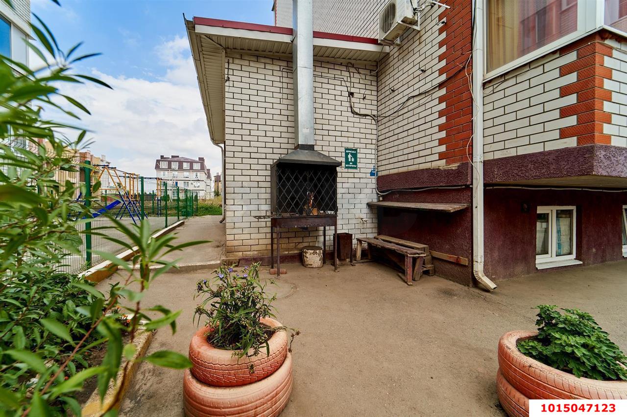 Фото №3: Студия 25 м² - Российский, мкр. Прикубанский внутригородской округ, ул. Измаильская, 13