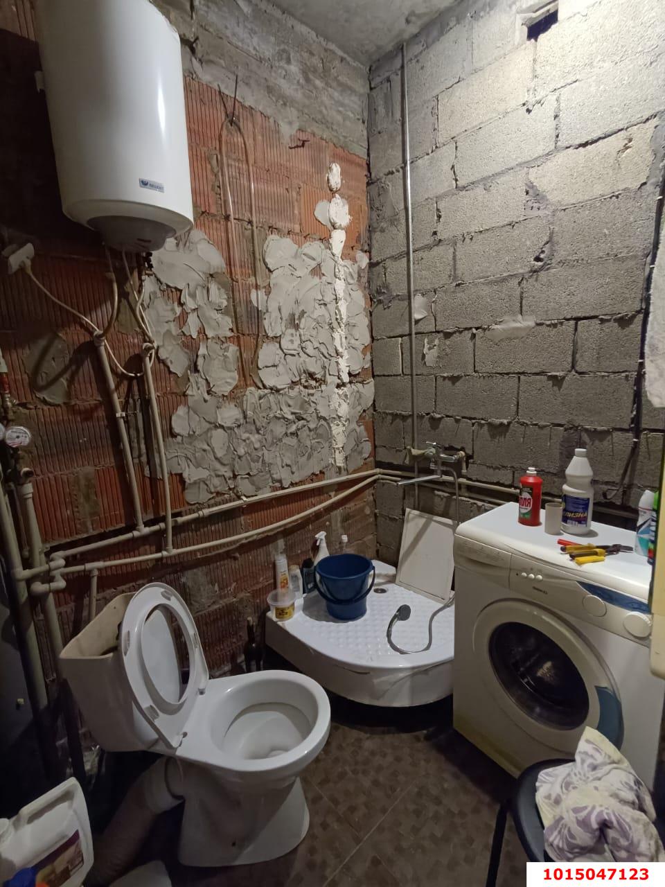 Фото №7: Студия 25 м² - Российский, Прикубанский внутригородской округ, ул. Измаильская, 13