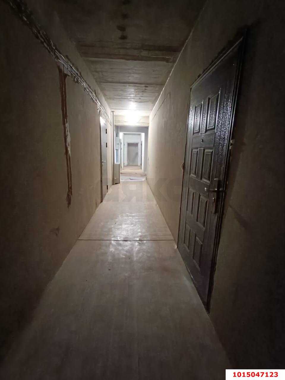 Фото №8: Студия 25 м² - Российский, Прикубанский внутригородской округ, ул. Измаильская, 13