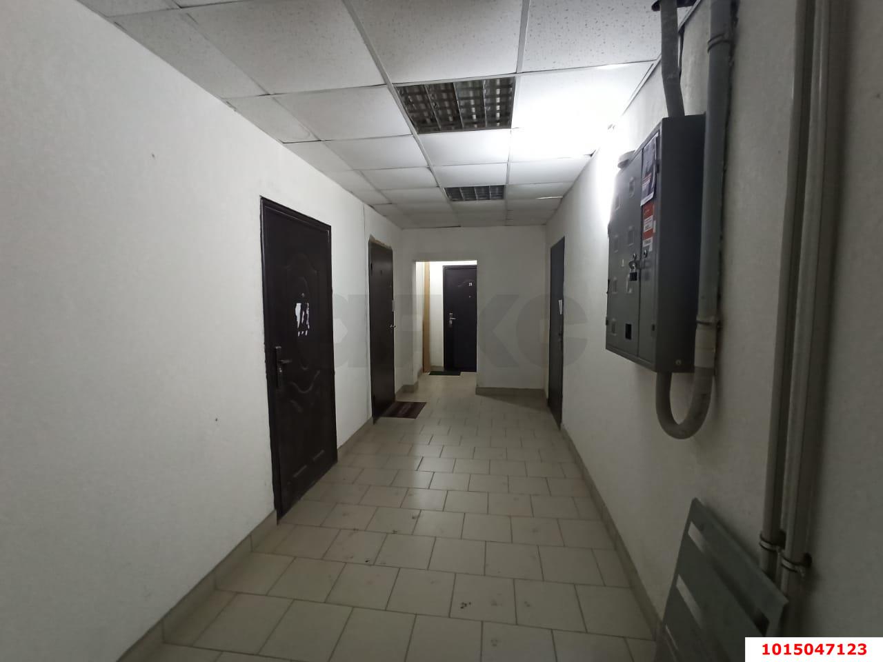 Фото №9: Студия 25 м² - Российский, Прикубанский внутригородской округ, ул. Измаильская, 13
