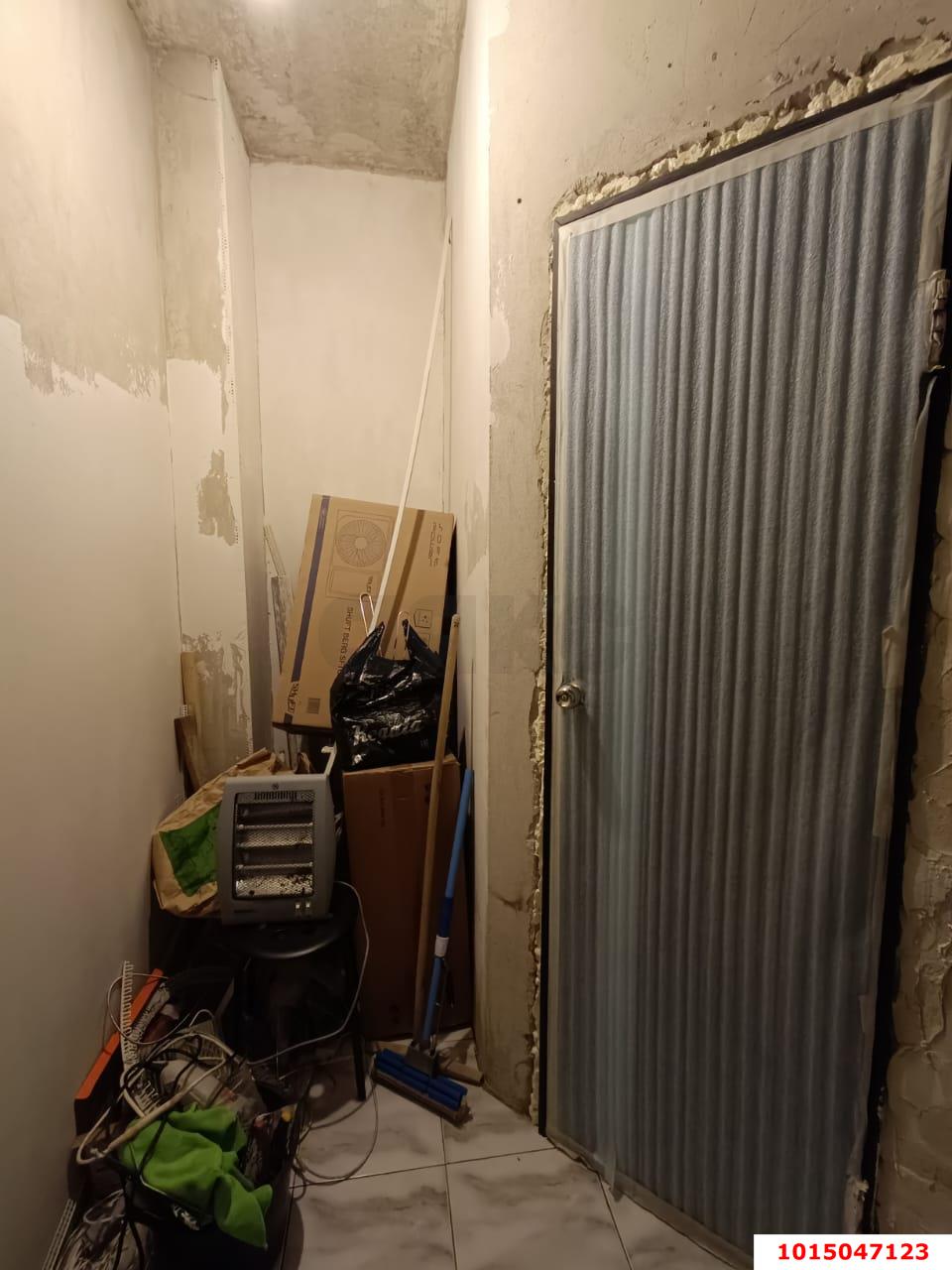 Фото №6: Студия 25 м² - Российский, Прикубанский внутригородской округ, ул. Измаильская, 13