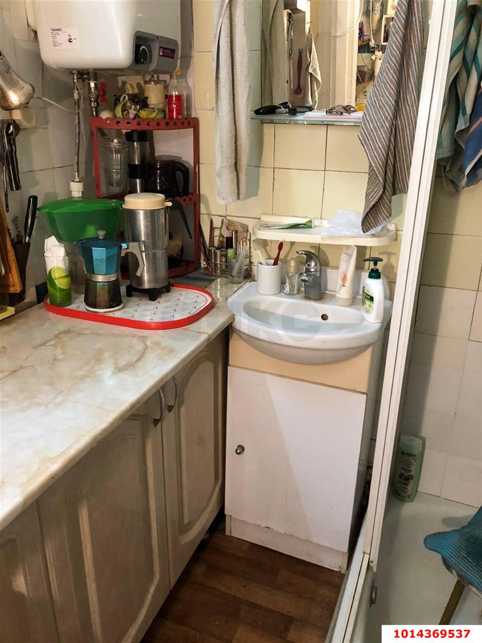 Фото №6: 2-комнатная квартира 26 м² - Краснодар, Центральный, ул. Янковского, 31