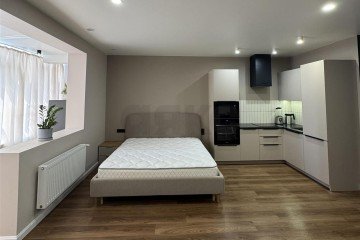 Фото №1: 1-комнатная квартира 46 м² - Краснодар, мкр. жилой комплекс Элегант, ул. Сормовская, 1/3к1