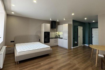Фото №2: 1-комнатная квартира 46 м² - Краснодар, мкр. жилой комплекс Элегант, ул. Сормовская, 1/3к1