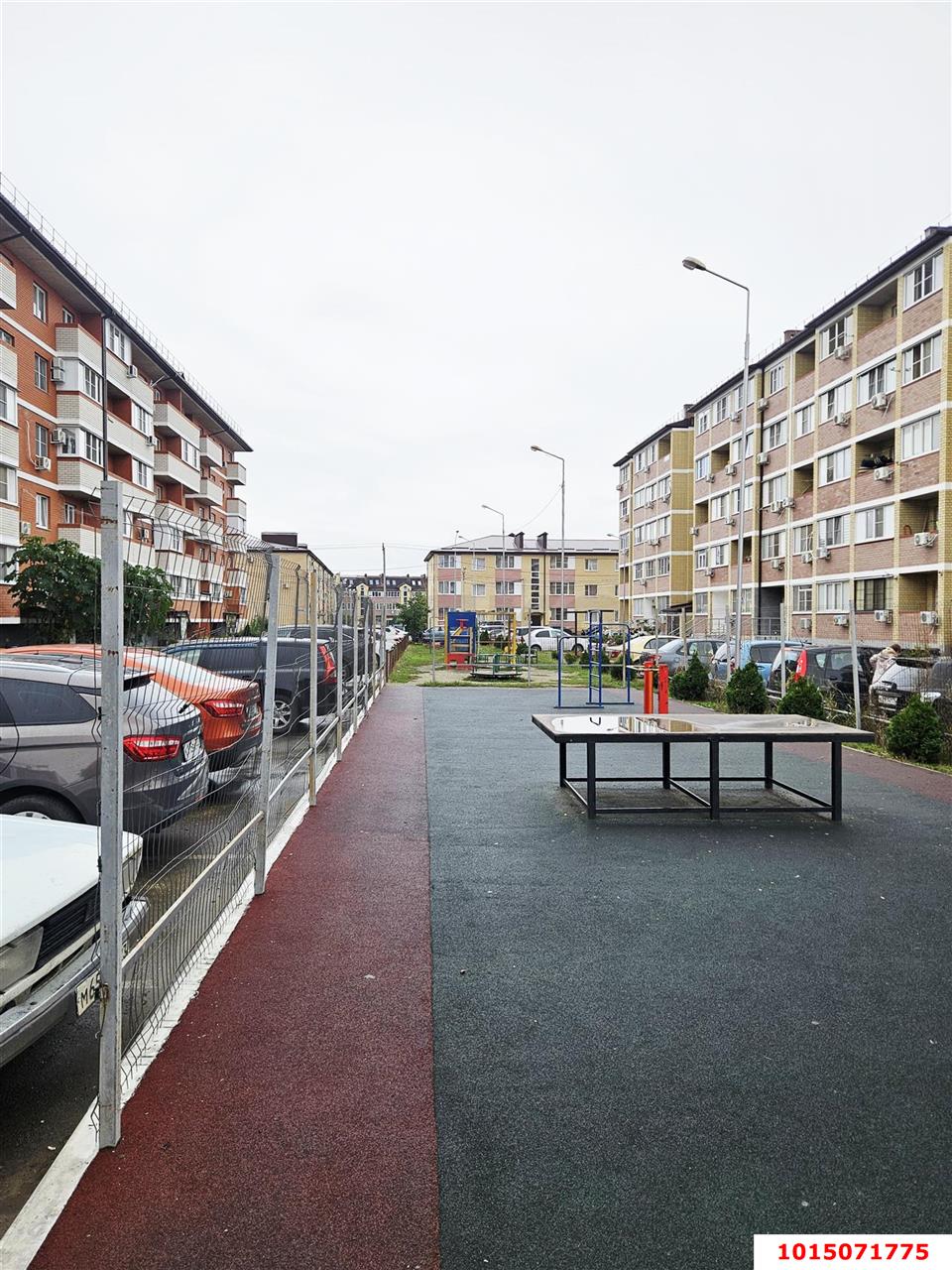 Фото №3: 2-комнатная квартира 50 м² - Южный, мкр. Прикубанский внутригородской округ, ул. Войсковая, 8/1