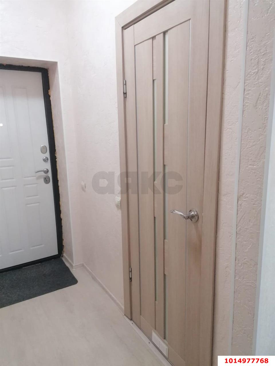 Фото №5: Студия 21 м² - Российский, ЖК Добрый, ул. имени Академика Сахарова, 2А