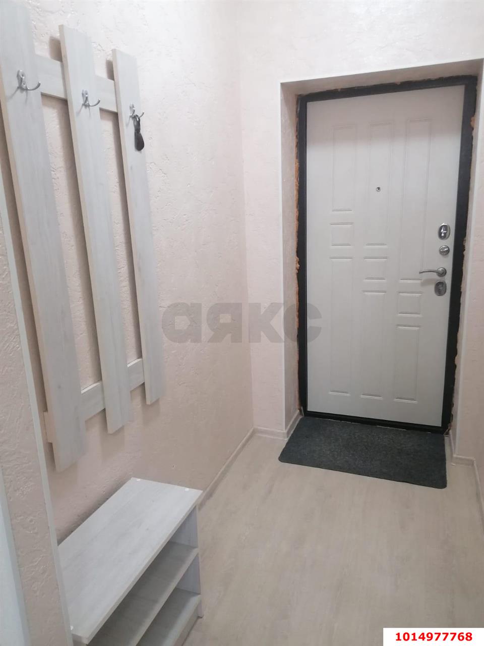 Фото №3: Студия 21 м² - Российский, Прикубанский внутригородской округ, мкр. ЖК Добрый, ул. имени Академика Сахарова, 2А