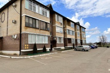 Фото №4: Студия 21 м² - Российский, мкр. ЖК Добрый, ул. имени Академика Сахарова, 2А