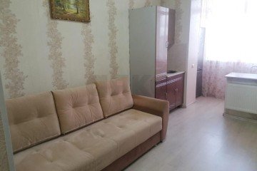 Фото №3: Студия 21 м² - Российский, мкр. ЖК Добрый, ул. имени Академика Сахарова, 2А