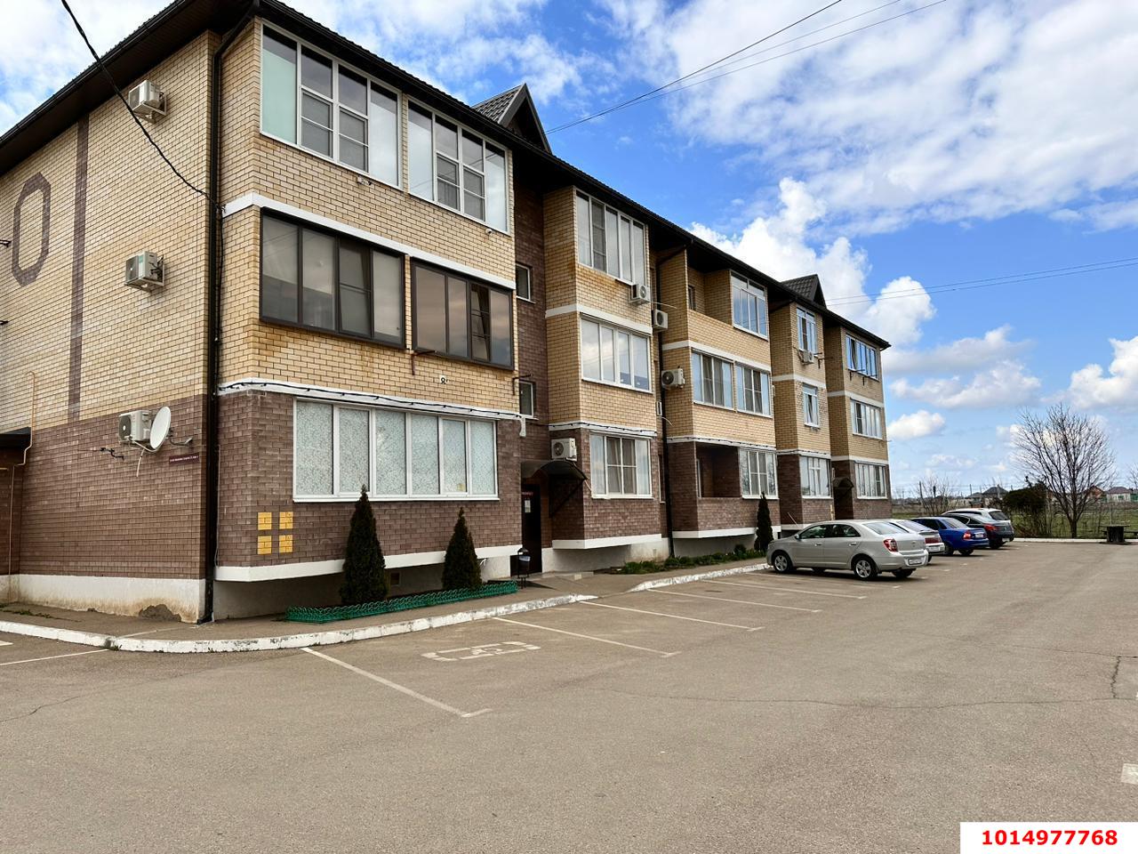 Фото №6: Студия 21 м² - Российский, Прикубанский внутригородской округ, мкр. ЖК Добрый, ул. имени Академика Сахарова, 2А