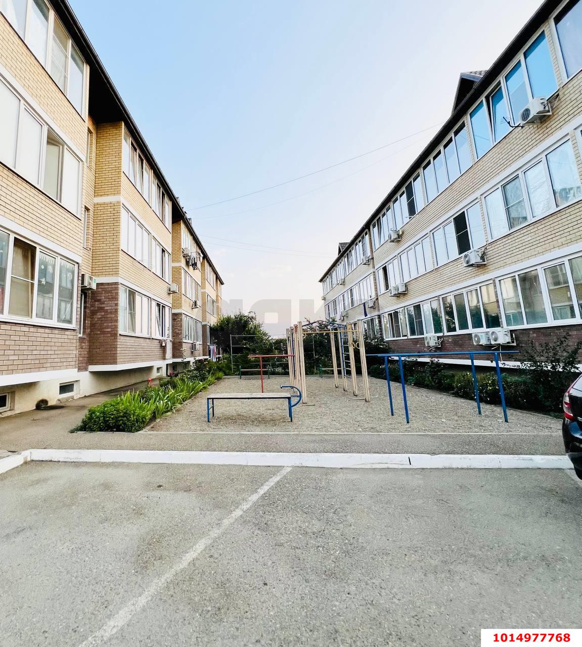 Фото №8: Студия 21 м² - Российский, ЖК Добрый, ул. имени Академика Сахарова, 2А