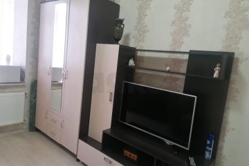 Фото №4: Студия 18 м² - Российский, мкр. ЖК Добрый, ул. имени Академика Сахарова, 2А