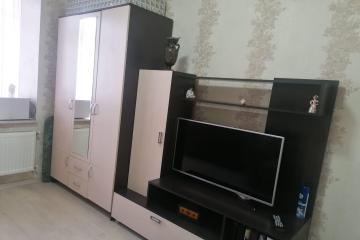 Фото №4: Студия 21 м² - Российский, мкр. ЖК Добрый, ул. имени Академика Сахарова, 2А