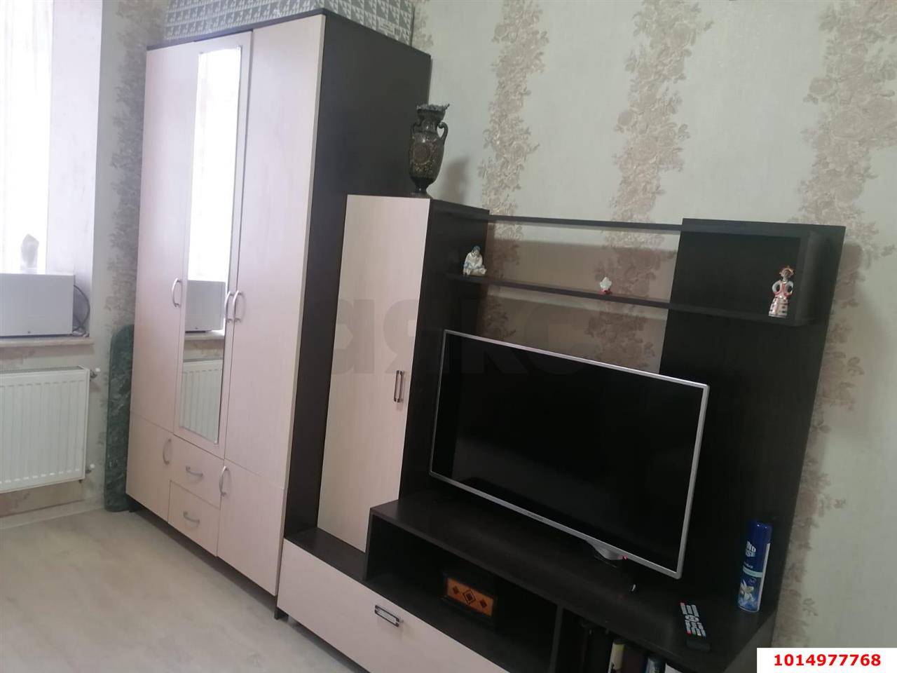 Фото №4: Студия 21 м² - Российский, Прикубанский внутригородской округ, мкр. ЖК Добрый, ул. имени Академика Сахарова, 2А