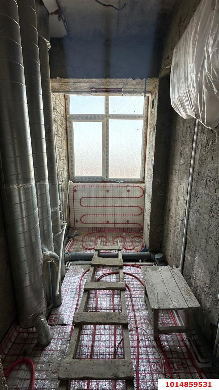 Фото №7: 1-комнатная квартира 35 м² - Витязево, ул. Горького, 83